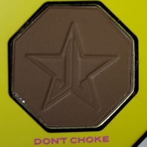 🆕️ JSC SINGLE PAN EYESHADOW - DON'T CHOKE